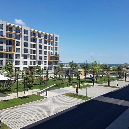 Ferienwohnung Onix Blue 59 - Apartament Mamaia Nord Năvodari Exterior foto