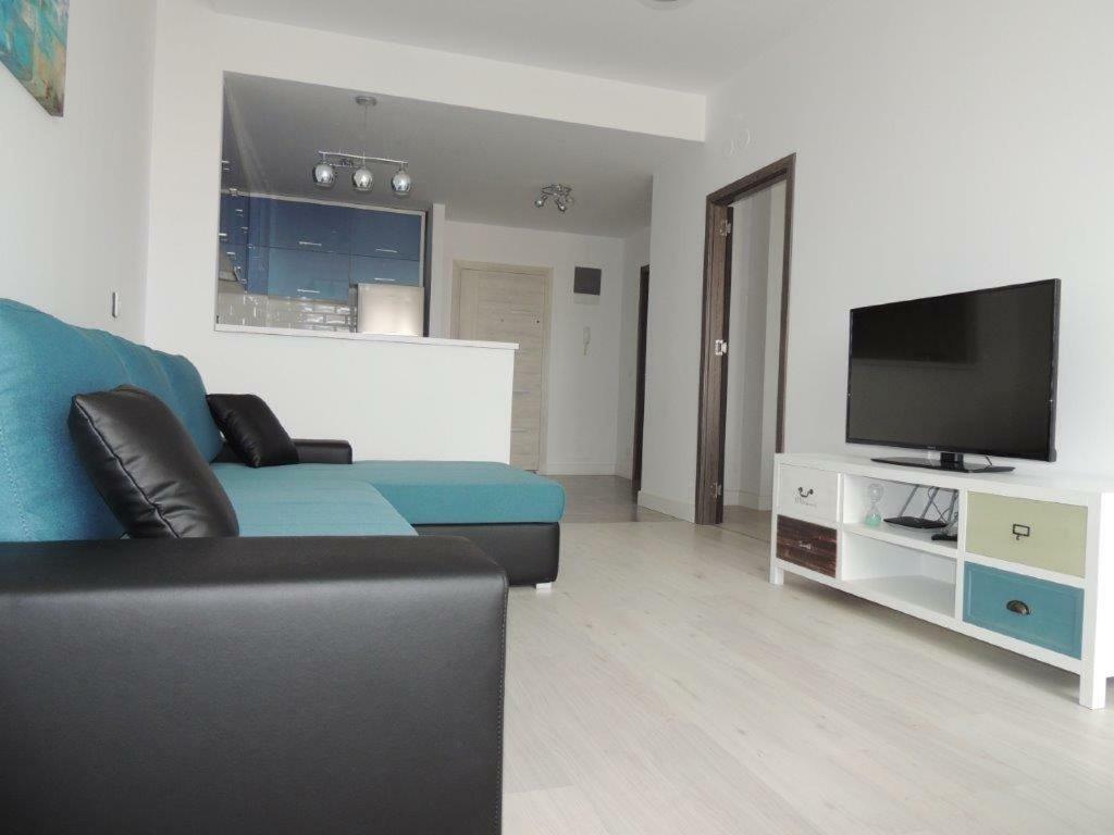 Ferienwohnung Onix Blue 59 - Apartament Mamaia Nord Năvodari Exterior foto