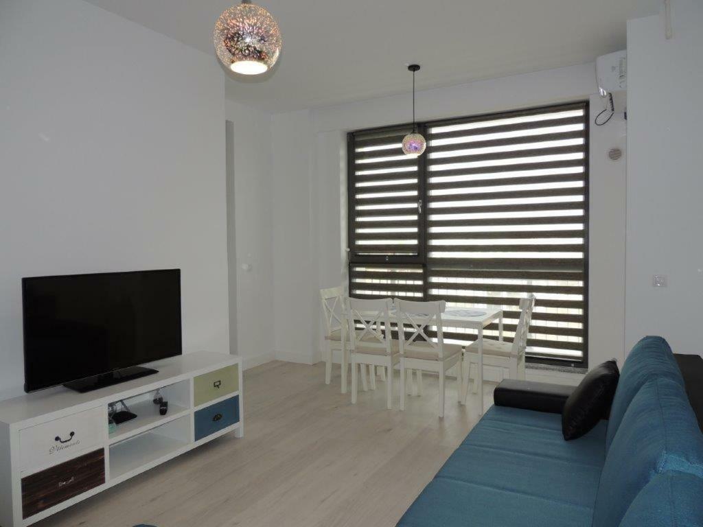 Ferienwohnung Onix Blue 59 - Apartament Mamaia Nord Năvodari Exterior foto